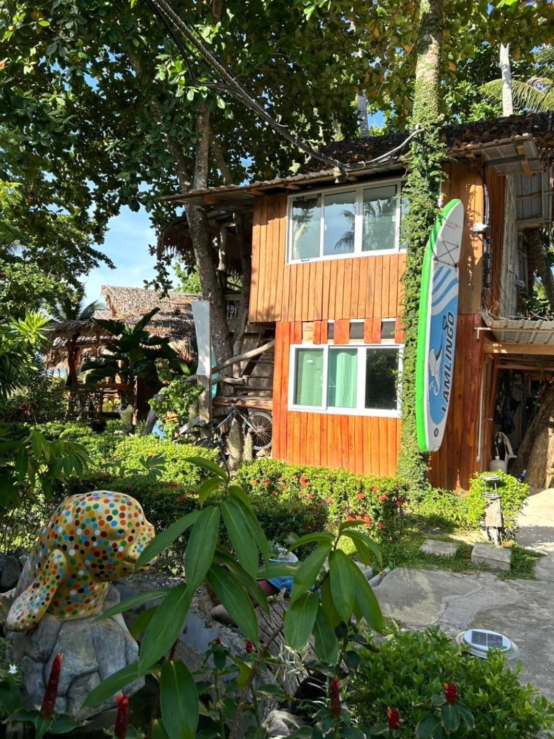 Mook Montra Resort Sea Front Ко-Мук Екстер'єр фото