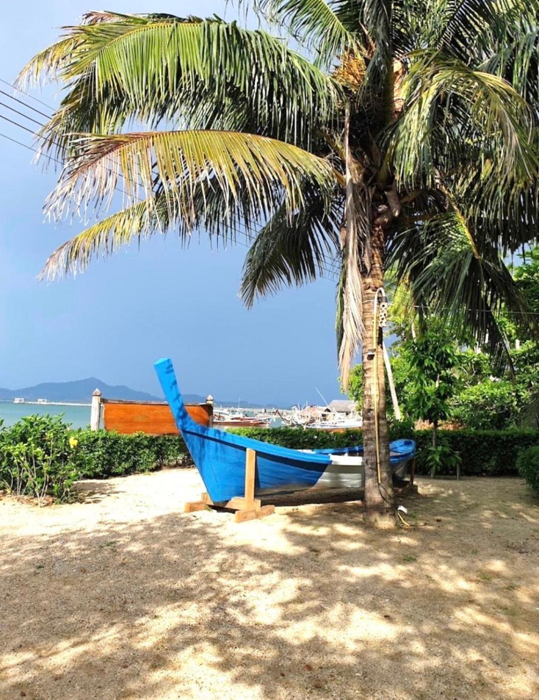 Mook Montra Resort Sea Front Ко-Мук Екстер'єр фото